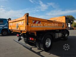 IVECO Eurocargo 180-320 / NUR100tkm / 4,6m Meiller