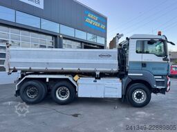 MAN TGS 33.480 6x4