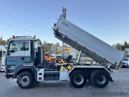 MAN TGS 33.480 6x4