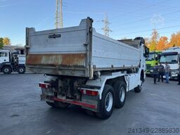 MERCEDES-BENZ Actros 3346 6x6