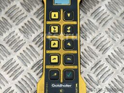 GOLDHOFER STZ-VP 6 (245) A (2+4)  Tiefbettauflieger