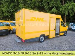 MERCEDES-BENZ Sprinter Koffer Foodtruck Camper Wohnmobil Kaste