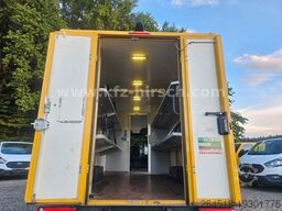 MERCEDES-BENZ Sprinter Koffer Foodtruck Camper Wohnmobil Kaste
