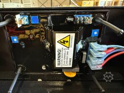 DPX CJ274C - 100 kVA Alternator - DPX-33906