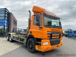 DAF FAS CF 85 410 / VDL Hooklift / 6x2 -10 Tyres / ...