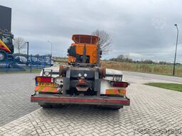 DAF FAS CF 85 410 / VDL Hooklift / 6x2 -10 Tyres / ...