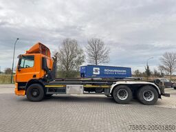 DAF FAS CF 85 410 / VDL Hooklift / 6x2 -10 Tyres / ...