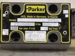 Parker D1VW8CNSWH75X753