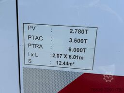 Renault Master Hoogwerker Klubb KL26