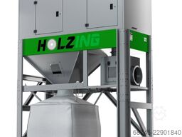 Holzing RLA BIG BAG ONE 8900 m3/h