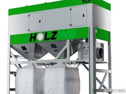 Holzing RLA BIG BAG TWO PLUS 15 000m3/h