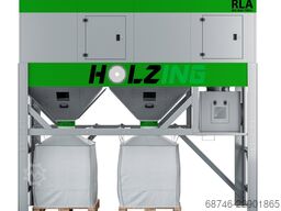 Holzing RLA BIG BAG TWO PLUS 15 000m3/h