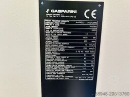 Gasparini X-PRESS 165/3000 EASY