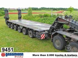 Kässbohrer SLT 56 t, Elefant (Franziska) EX BW