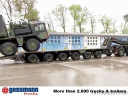 Kässbohrer SLT 56 t, Elefant (Franziska) EX BW