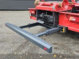 Scania R520 V8 6x2/4 / EPSILON CRANE + HOOKLIFT