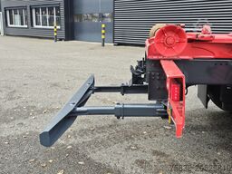 Scania R520 V8 6x2/4 / EPSILON CRANE + HOOKLIFT