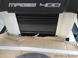 Speroni Werkzeugvoreinstellgerät