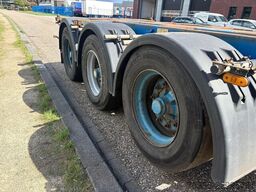 Pacton T3-010 Multi Chassis / BPW Axles / Liftaxle / N...