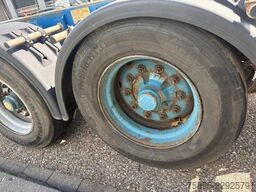 Pacton T3-010 Multi Chassis / BPW Axles / Liftaxle / N...
