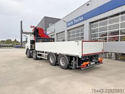 DAF XD 450 FAD 8x4 -OCC402  TraXon - MX-Engine brak...