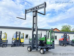 Combilift C5000XL / DIESEL / WIDE FORK POSITIONER