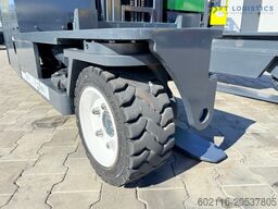 COMBILI C3000 / DIESEL / DUPLEX 4100 / FREE-LIFT