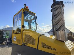 Combilift C5000XL GAS DUPLEX 6000MM FREE LIFT