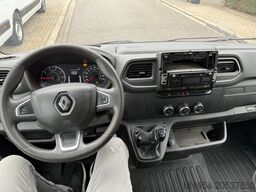 Renault master 2.3dci dubbel cabine euro6 L3H2