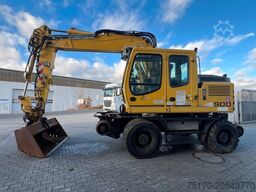 LIEBHERR A 900 C ZW Litronic / 19.393 h / 2011