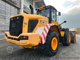 JCB 457 ZX T4F / 3.246 h / 2016 / Waage mit Drucker