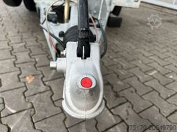 BRIAN JAMES TRAILERS Cargo Digger Plant 2 / Länge: 2.800mm / 3.500kg