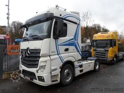 MERCEDES-BENZ 1845 LS/ BIG SPACE !! VOLLSPOILER