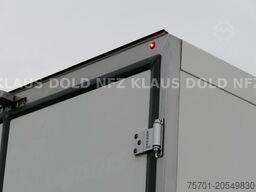 IVECO Daily 35S16 Kühlkoffer Kamera Euro6