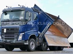 VOLVO FH 500 Dreiseitenkipper Baufahrzeug Euro 6
