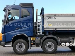 VOLVO FH 500 Dreiseitenkipper Baufahrzeug Euro 6
