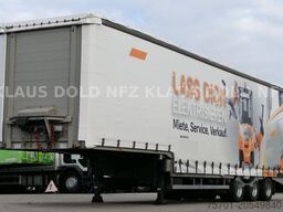 DOLL Vario S3H-0 Tieflader Stapler Maschine Transport