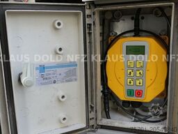 DOLL Vario S3H-0 Tieflader Stapler Maschine Transport