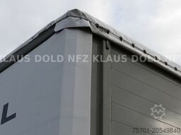 DOLL Vario S3H-0 Tieflader Stapler Maschine Transport