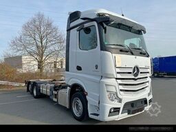 MERCEDES-BENZ Actros 2548 L 6x2 MULTIWECHSLER+2xAHK+Retarder