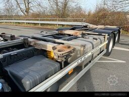 MERCEDES-BENZ Actros 2548 L 6x2 MULTIWECHSLER+2xAHK+Retarder