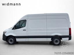 Mercedes-Benz Sprinter 317CDI Kasten LED,Automatik,Schwingsitz