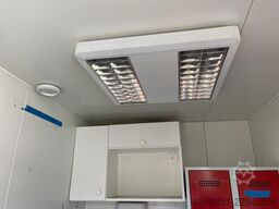  NAUTEXA Container Werkstatt Büro Office