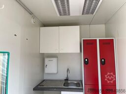  NAUTEXA Container Werkstatt Büro Office