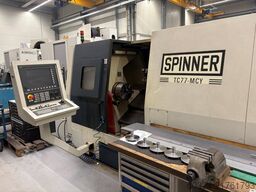 SPINNER TC77 MCY