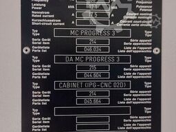 AGIE AGIECUT PROGRESS 3