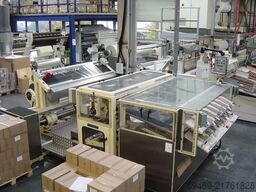 John Doel Sheeting Machine 