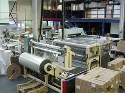 John Doel Sheeting Machine 