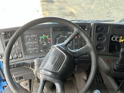 Scania 114 - 380 (FOR PARTS / ENGINE GEARBOX RUNNING /...