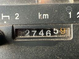 Scania 114 - 380 (FOR PARTS / ENGINE GEARBOX RUNNING /...